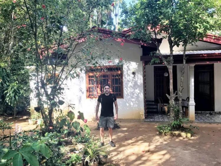 Ella Jungle Inn Homestay And Tree House Dış mekan fotoğraf