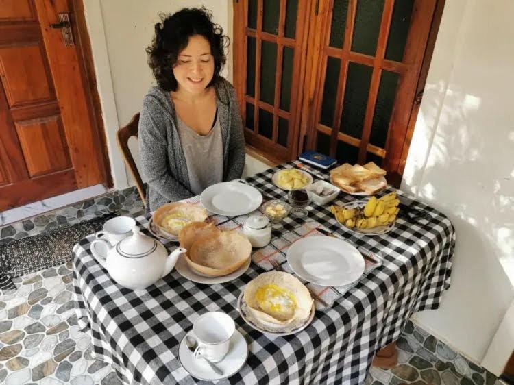 Ella Jungle Inn Homestay And Tree House Dış mekan fotoğraf