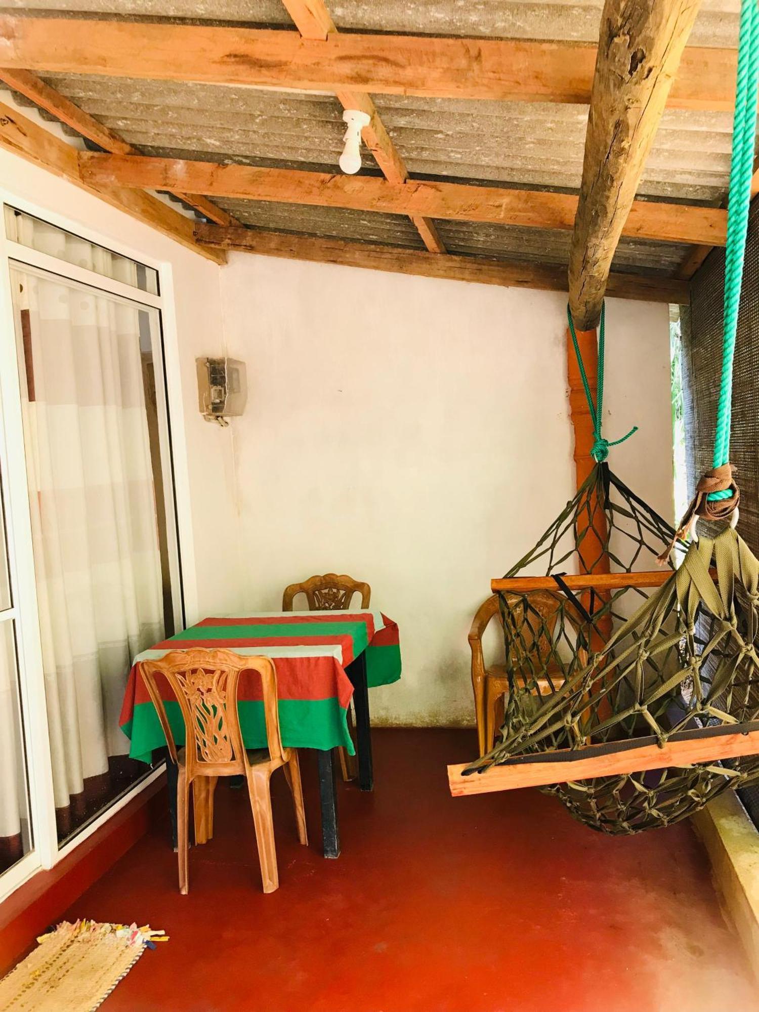 Ella Jungle Inn Homestay And Tree House Dış mekan fotoğraf