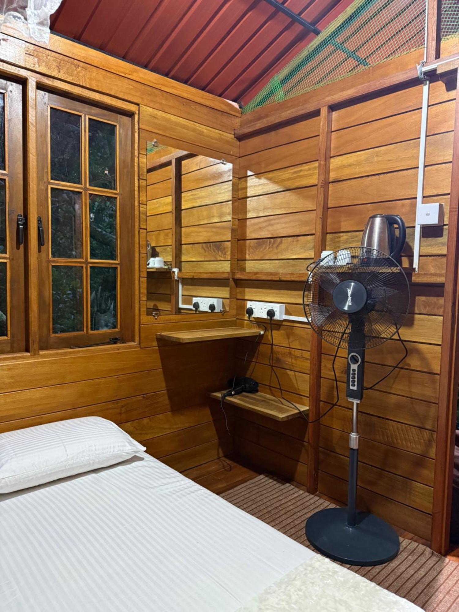 Ella Jungle Inn Homestay And Tree House Dış mekan fotoğraf