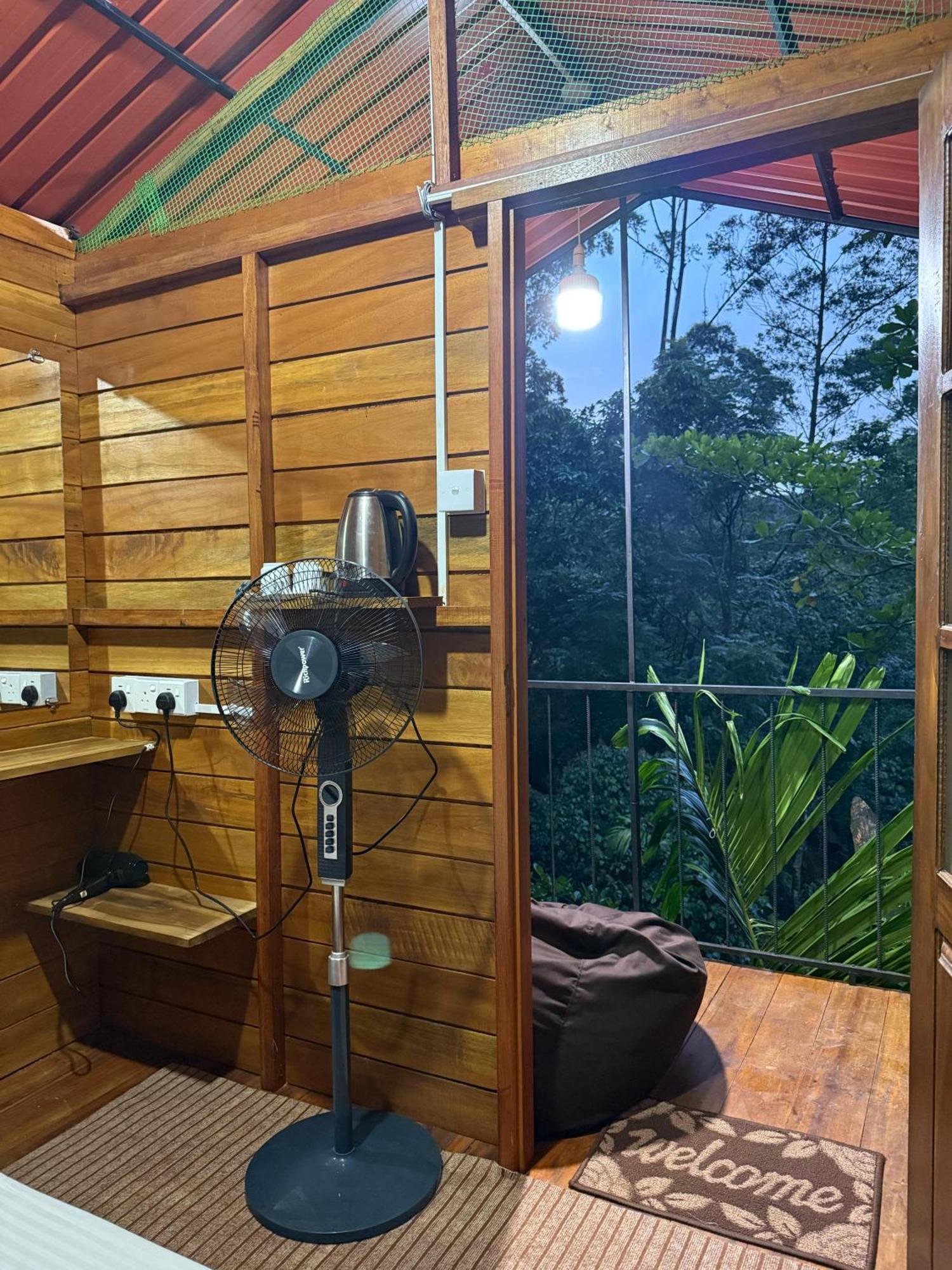 Ella Jungle Inn Homestay And Tree House Dış mekan fotoğraf