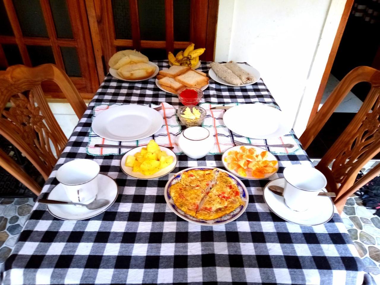 Ella Jungle Inn Homestay And Tree House Dış mekan fotoğraf