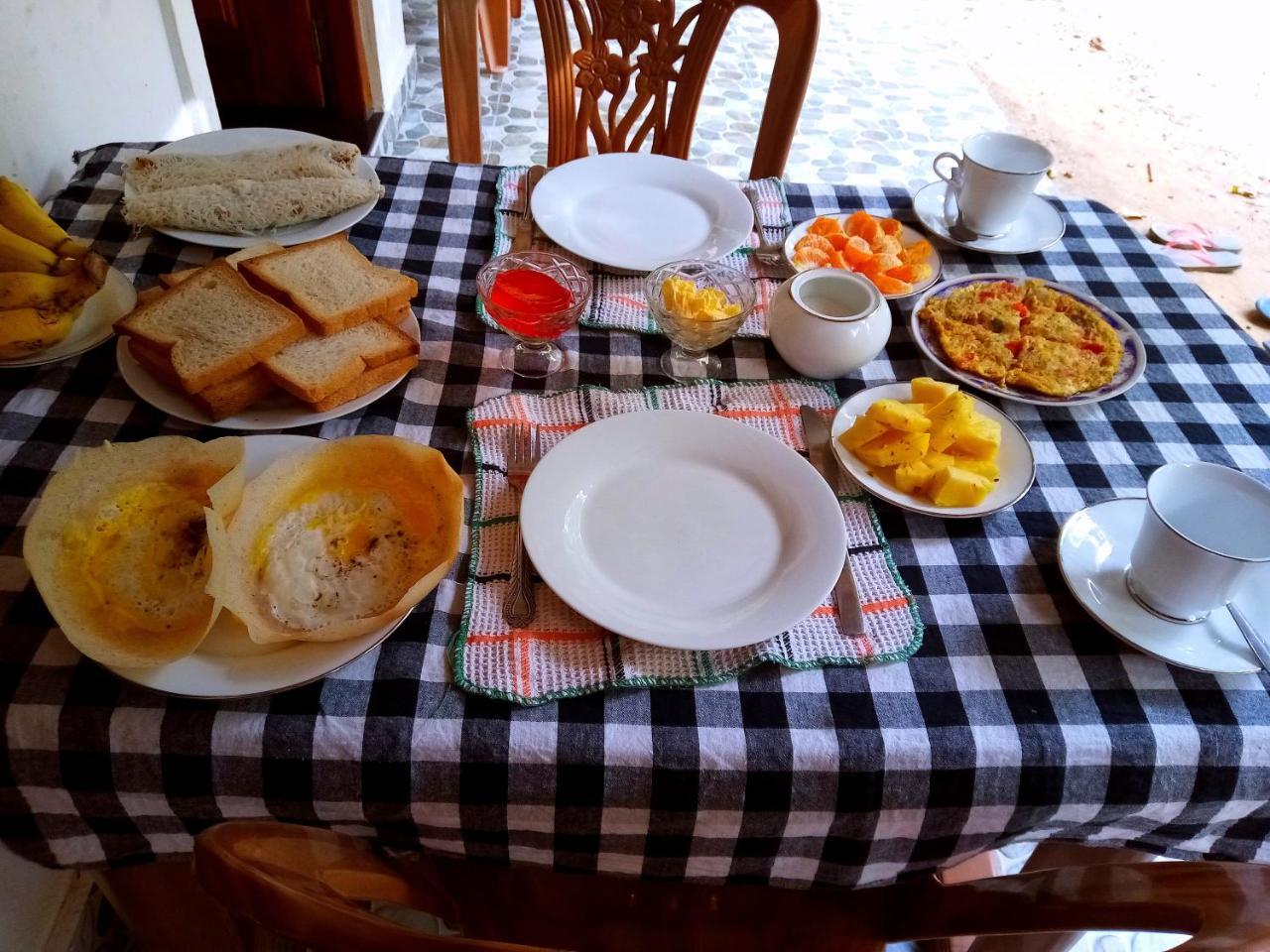 Ella Jungle Inn Homestay And Tree House Dış mekan fotoğraf